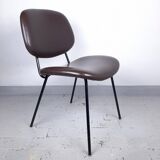 Mid-century office chair by Olivetti Arredamenti Metallici