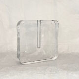 Glass soliflore Heiner Dusterhaus 1970s