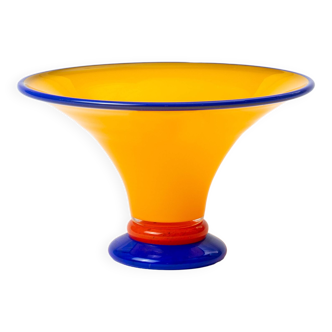 Transjö Hytta glass bowl (Sweden)