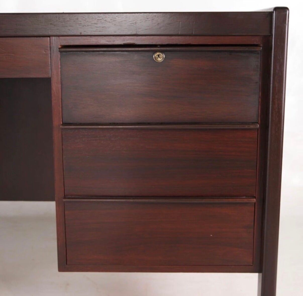 Rosewood desk