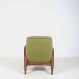 Lounge chair designed by Rastad & Relling for Gimson & Slater, 1960s