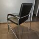 80s office chair with armrests