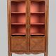 Antique display cabinet