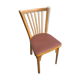 Chaise en bois Baumann