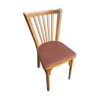 Baumann wooden chair