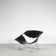 Pierre Paulin F675 “Butterfly” Chair by Artifort, Netherlands 1960