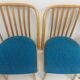 Set of 4 Design retro chair, Antonín Šuman for Ton, Czechoslovakia 1960