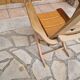 Triconfort deck chair from the 1960s