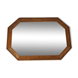 Art Deco mirror 41 x 29 cm