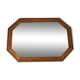Art Deco mirror 41 x 29 cm
