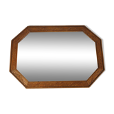 Art Deco mirror 41 x 29 cm