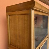 Modular Bookcase in Walnut and Oak by MD, 1960-70s
