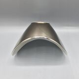 Bol Rosenthal Free Spirit en porcelaine avec glaçure métallique argentée