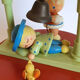 Vintage music box Sevi 60s