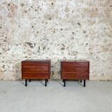 Pair of bedside tables