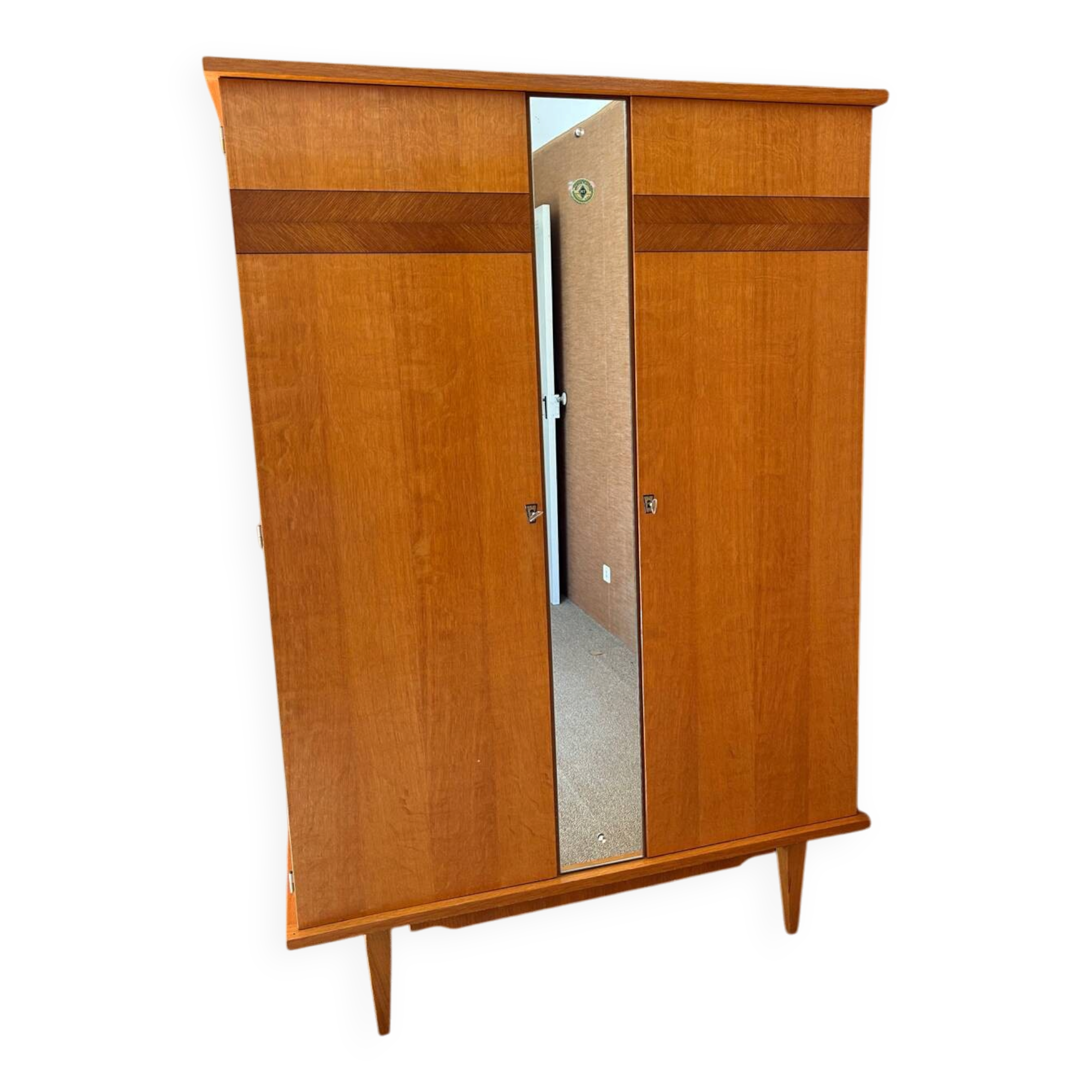 Vintage 70s wardrobe