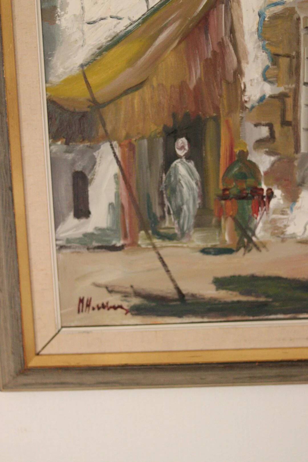 "Home" by M. Hossberg