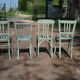 Lots bistro chairs