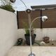 Lily of the valley floor lamp by Reggiani design from the 70s