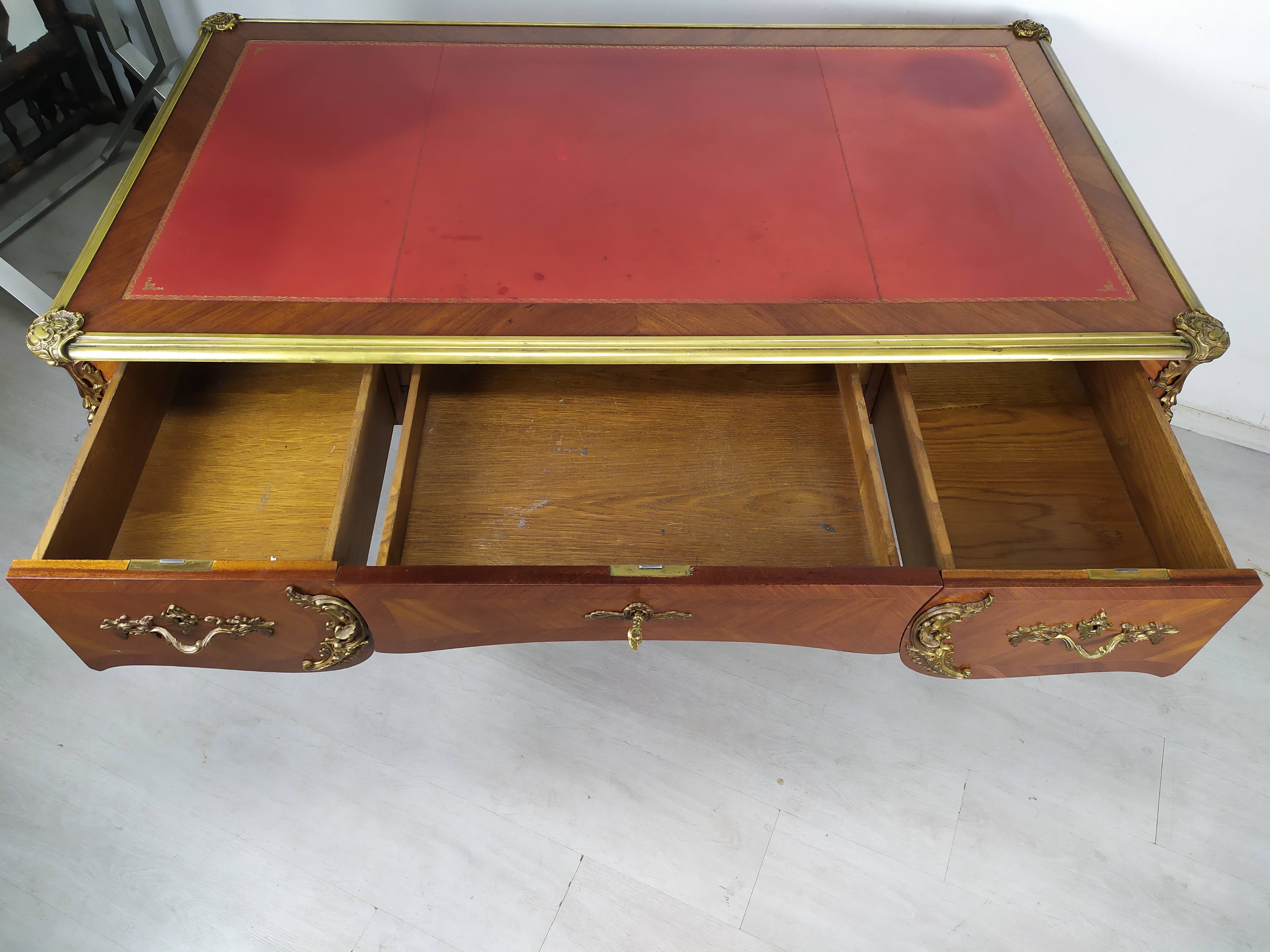 Louis XV style office