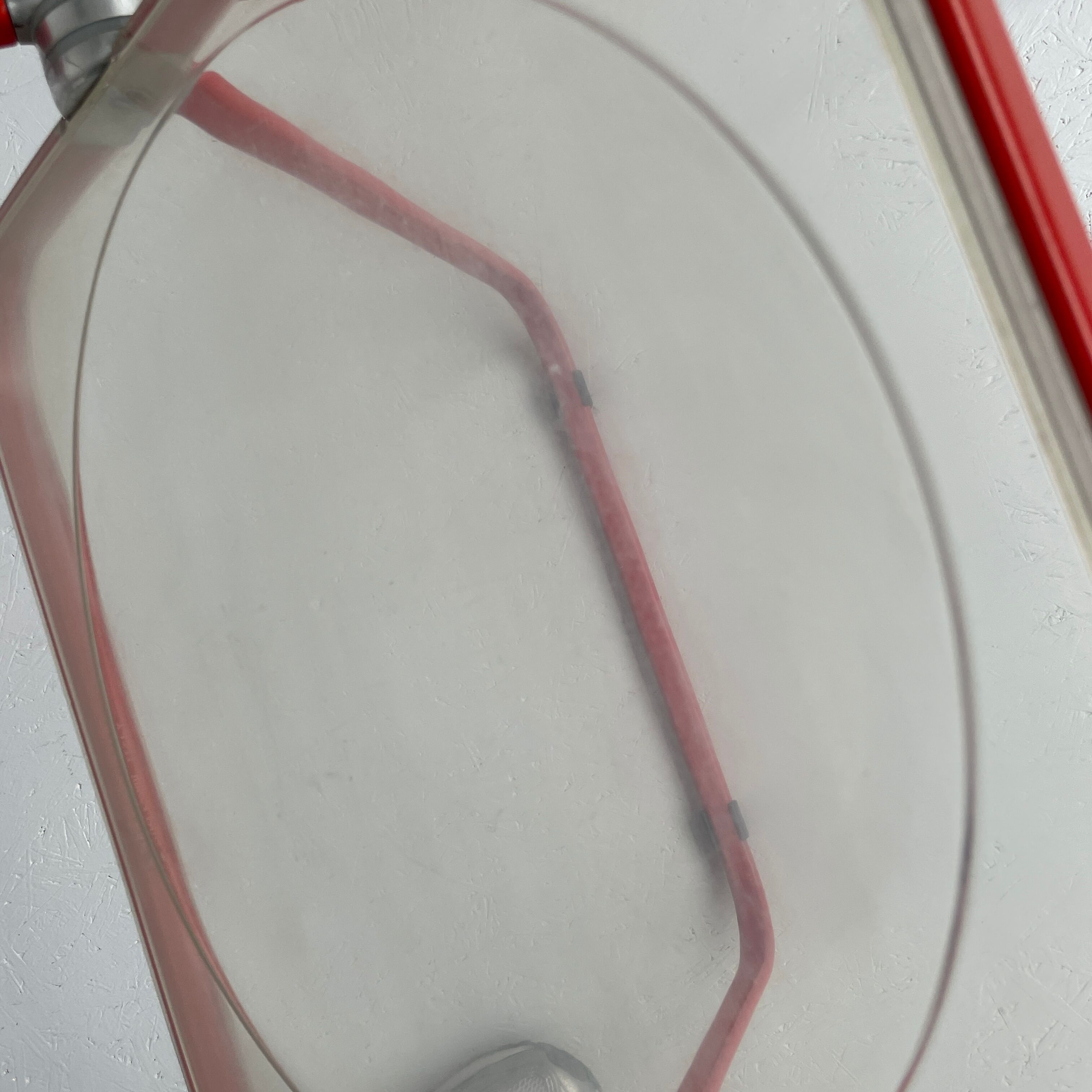 Set of "Plia" Chairs by Giancarlo Piretti for Castelli, 1970's