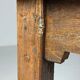 French dining table ca. 1800 239cm
