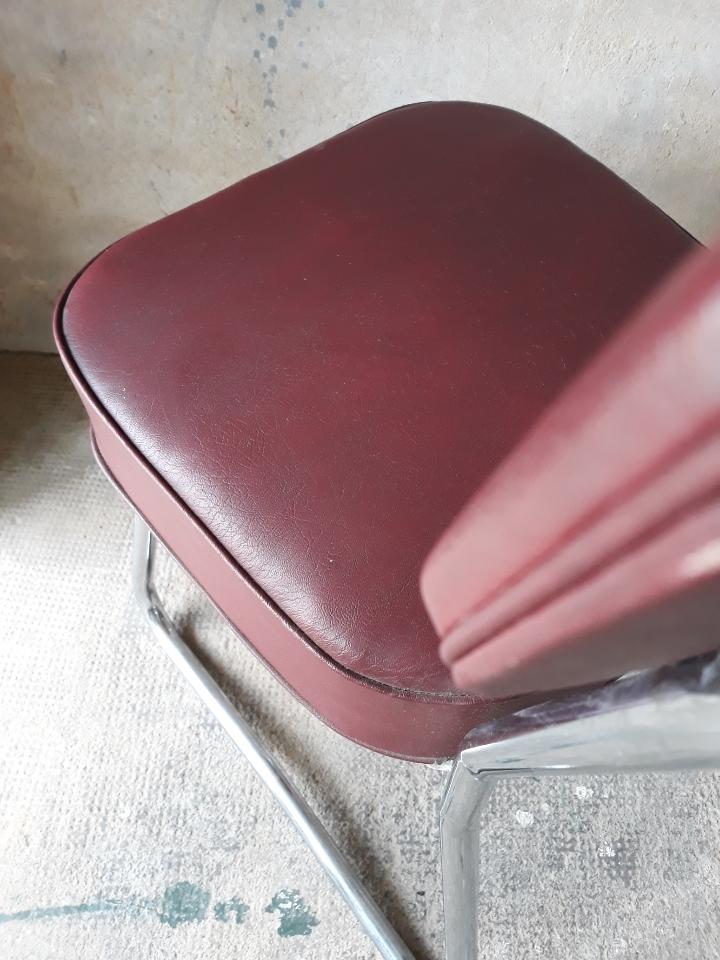 Vintage office chair