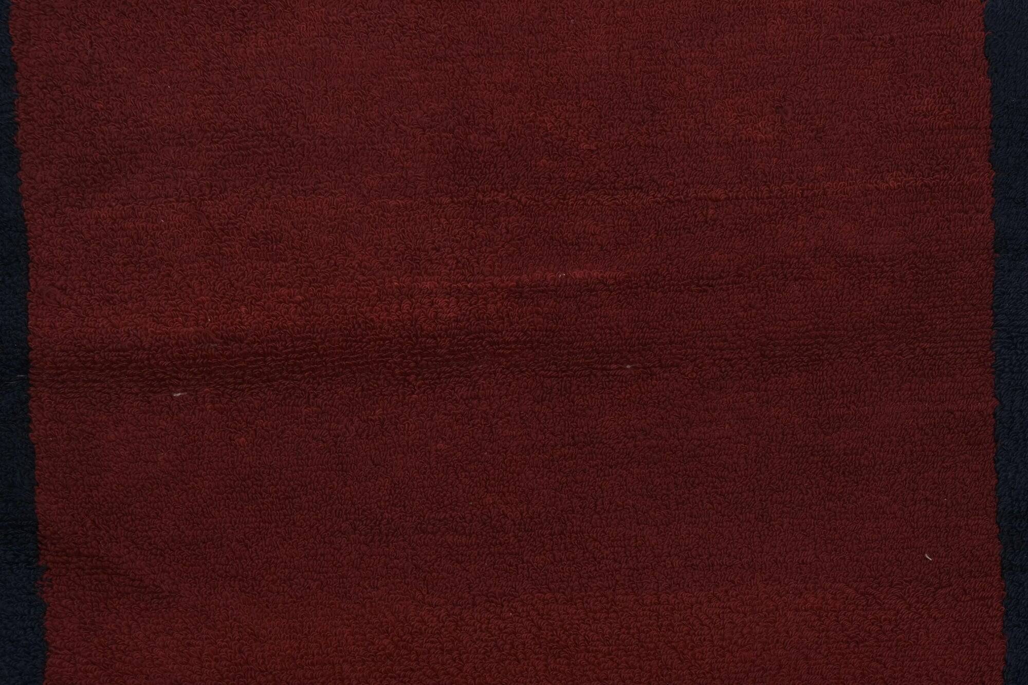 Vintage Turkish handmade rug 104x169 cm