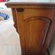 Rare mahogany buffet 2 doors-2 drawers - English style - Sideboard -Kareen Mausfield