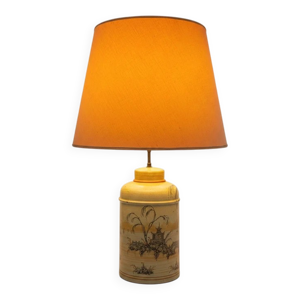 lampe italienne en céramique