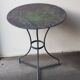 Table de bistrot des années 30