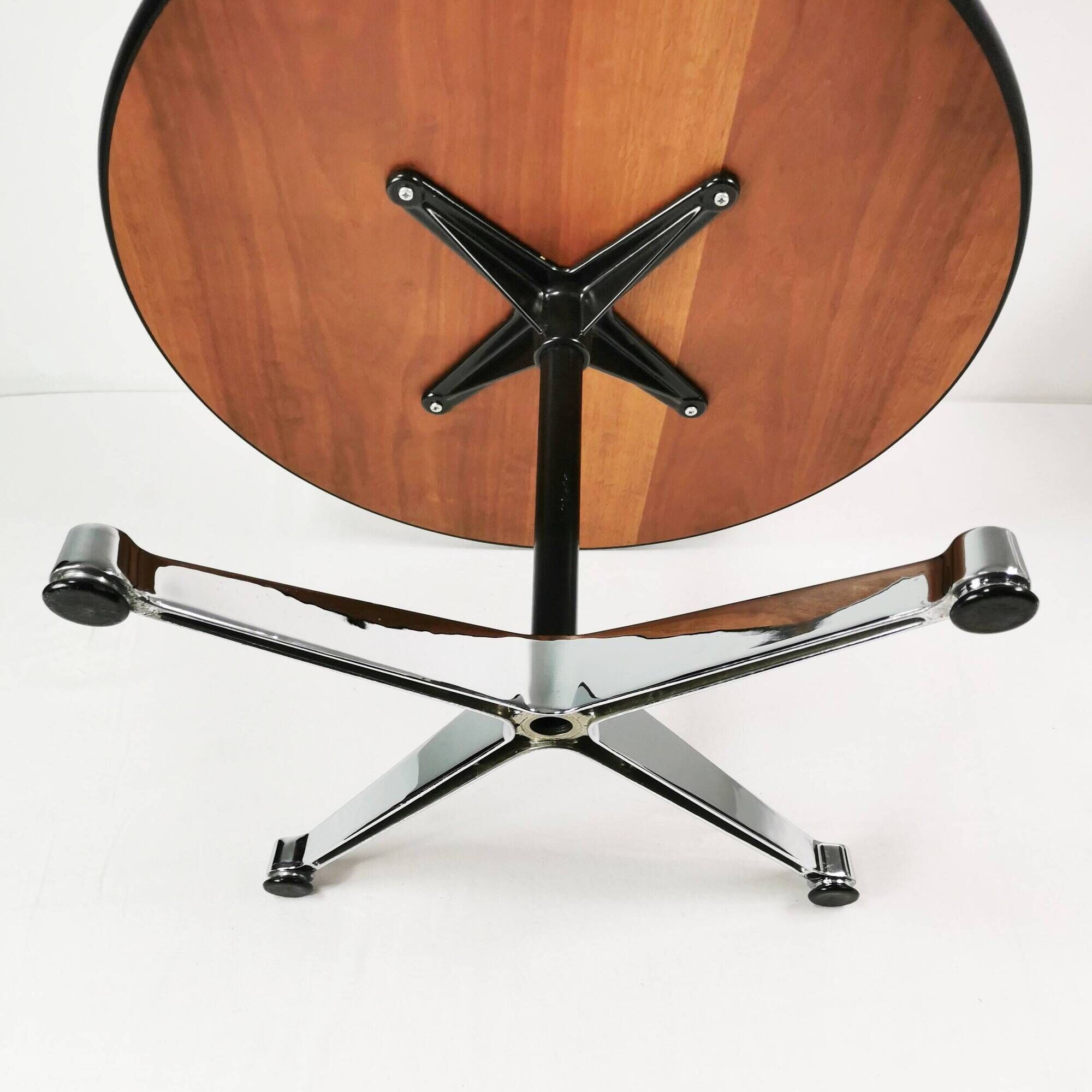 Vitra Eames Contract Table (coffee table), designed by Charles & Ray Eames