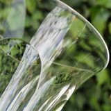 Set of 6 Villeroy & Boch SAAS crystal glasses – red wine glasses model