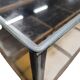 Vintage wooden shop counter/display case