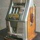 Vintage slot machine 60 "twenty one"