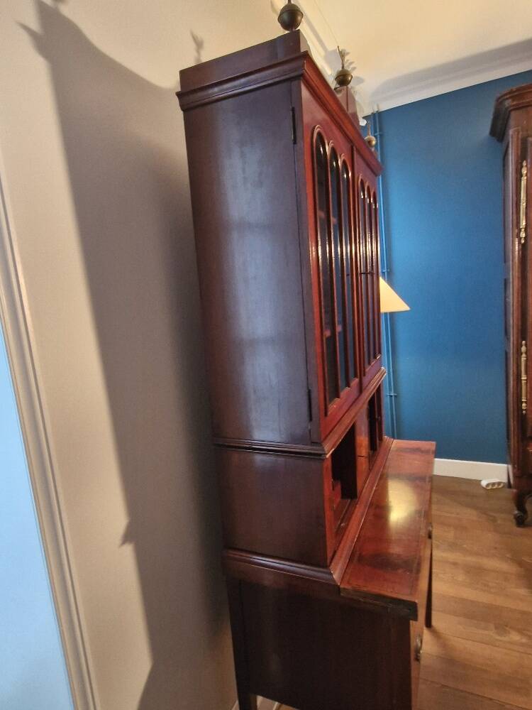 Secretaire americain debut 20 ème