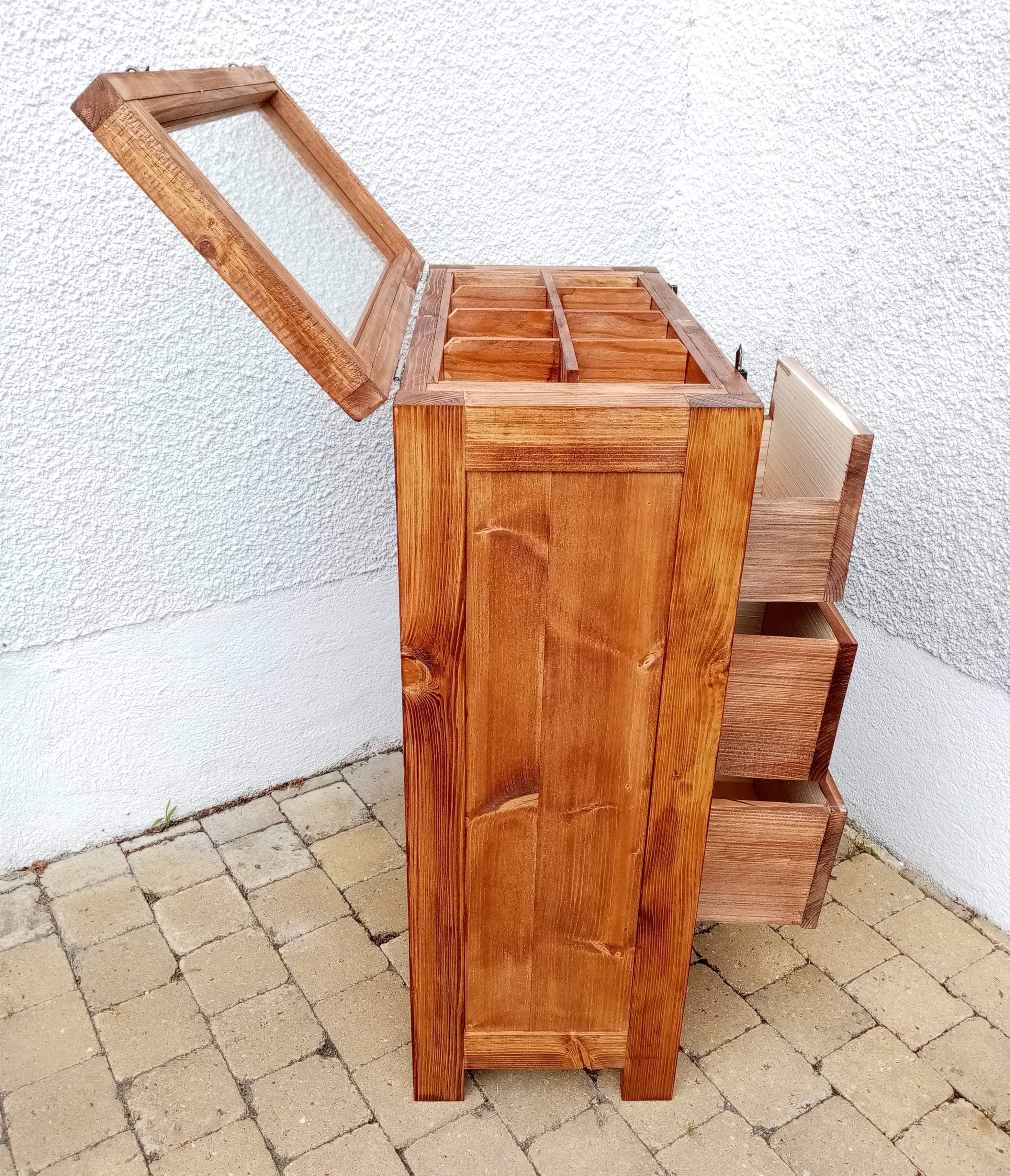 Meuble de bijoutier