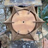 Vintage lampshade