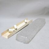 Wall lamp corteccia toni zuccheri venini 60s