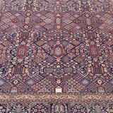 handmade wool Iranian rug