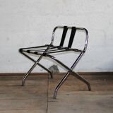 Set of 5 luggage racks