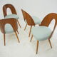 1960s Antonin Suman Dining Chairs , Set of 4