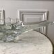 Glass fruit cup 50s