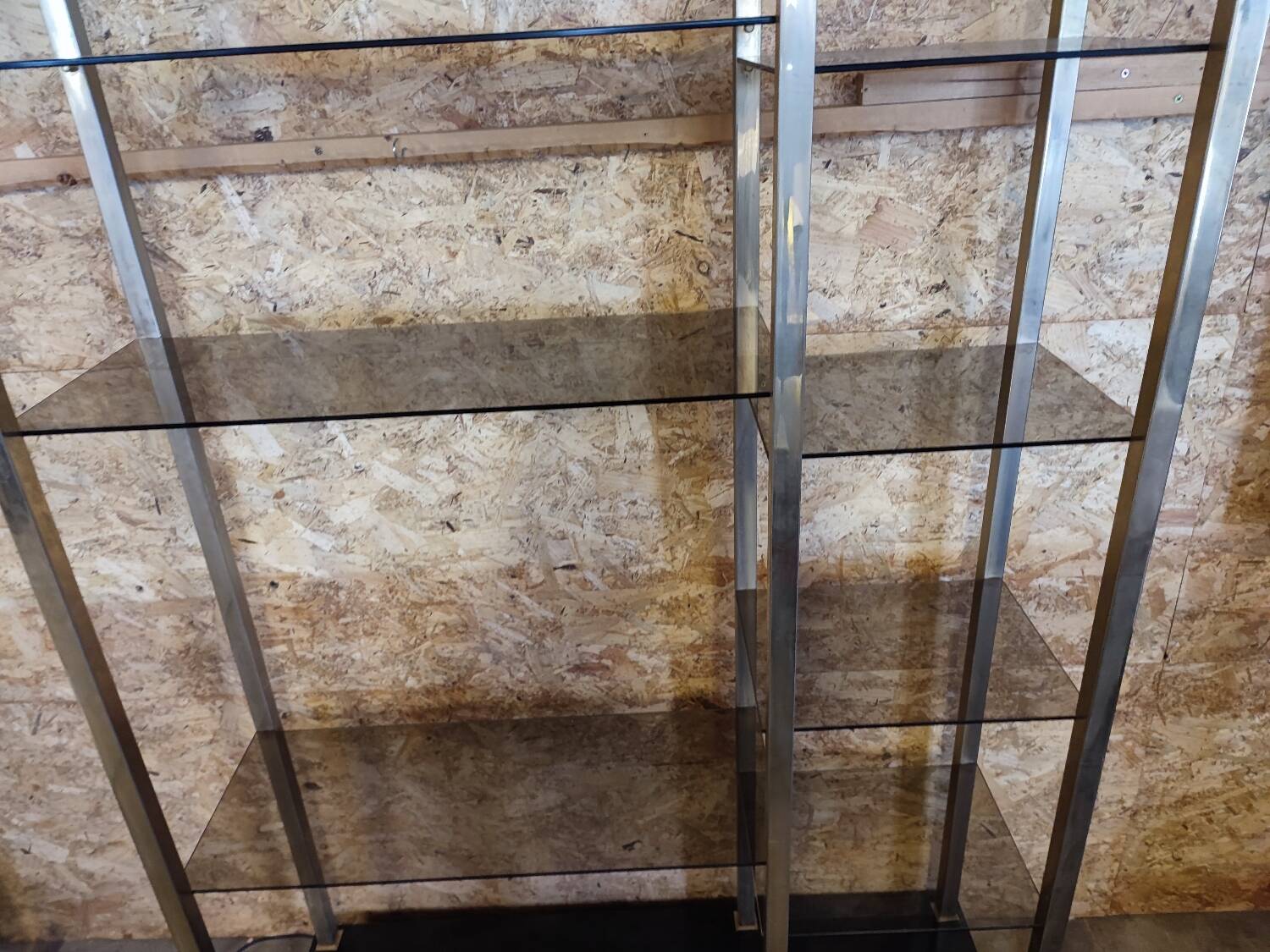 Large Belgo Chrom shelf