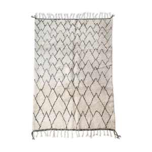 tapis berbère marocain