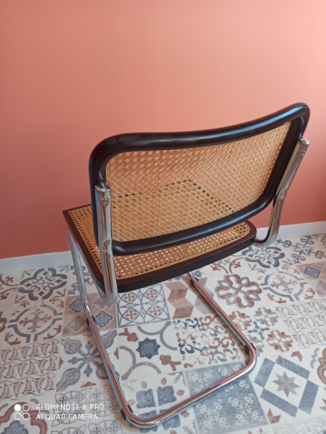 Marcel Breuer chair