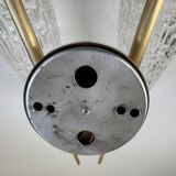 Pair of vintage double wall sconces "MAISON ARLUS"