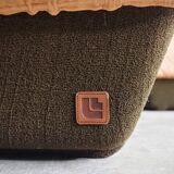 Armchairs by lev & lev, 70s set of 4