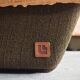 Armchairs by lev & lev, 70s set of 4