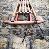 Luge ancienne
